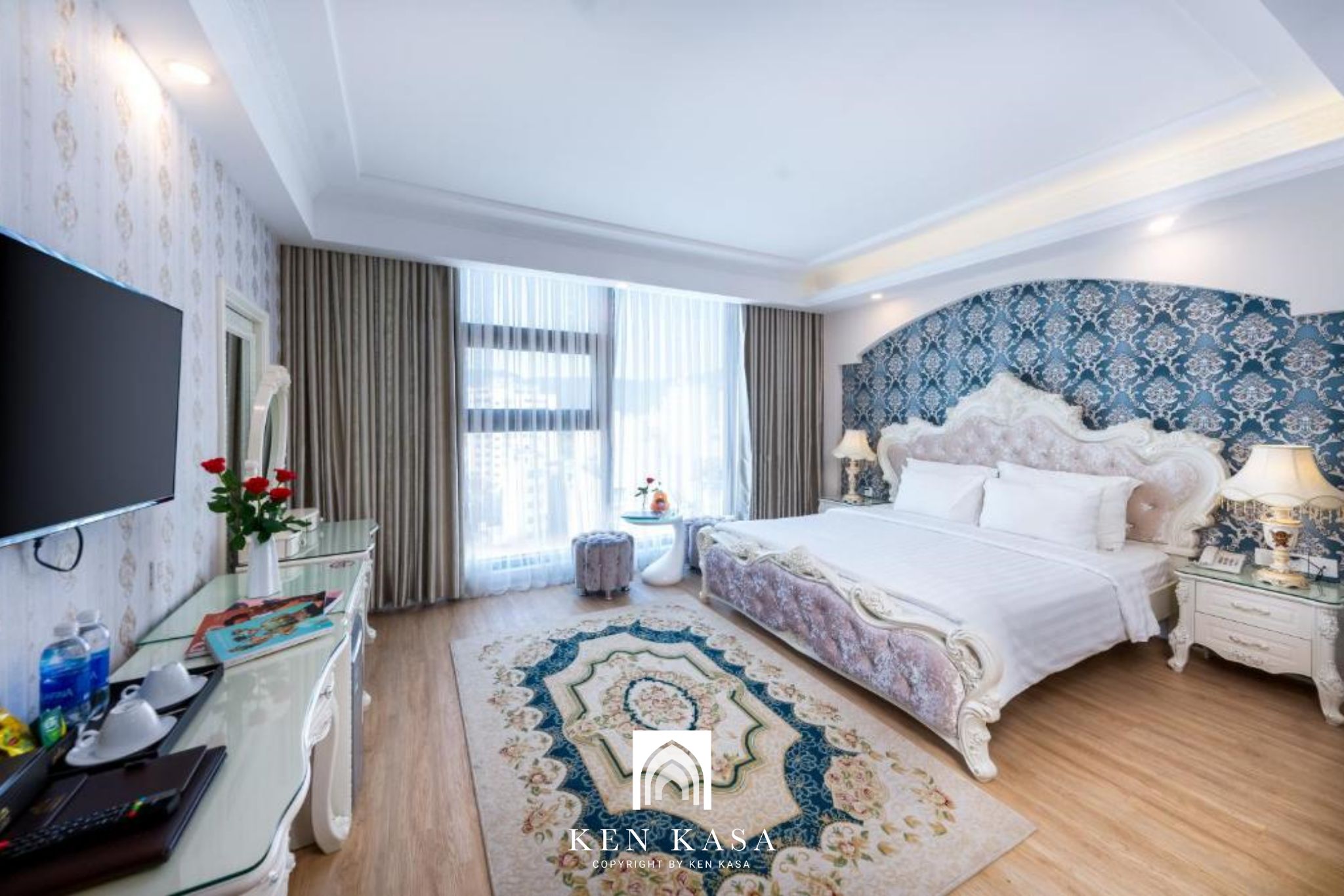 nhược điểm  thi công nội thất khách sạn ven biển